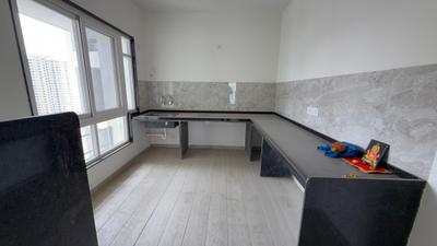 Kitchen Image of 1150 Sq.ft 3 BHK Apartment / Flat for sale in K Shire Wing A B C D, Punawale Pune for Rs. 10000000