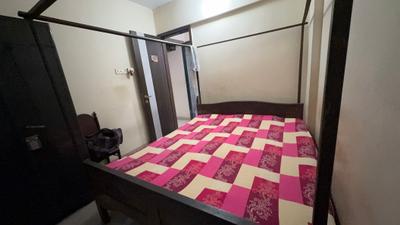 Bedroom Image of 935 Sq.ft 2 BHK Apartment / Flat for rent in Mohan Highlands, Badlapur East Badlapur for Rs. 14000