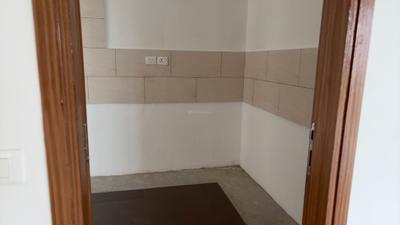 Kitchen Image of 1700 Sq.ft 3 BHK Apartment / Flat for sale in The Center Court, Sector 88A Gurgaon for Rs. 28800000