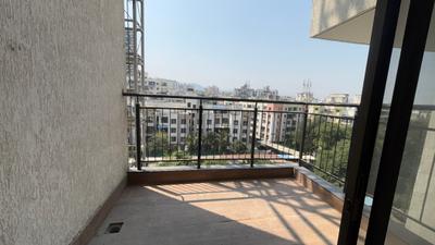 Balcony Image of 1550 Sq.ft 3 BHK Apartment / Flat for sale in Amit Astonia Royale, Ambegaon Budruk Pune for Rs. 13000000