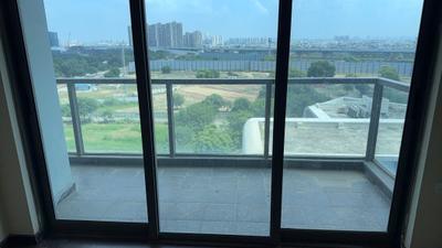 Balcony Image of 1760 Sq.ft 3 BHK Apartment / Flat for sale in Paras Dews, Sector 106 Gurgaon for Rs. 18500000