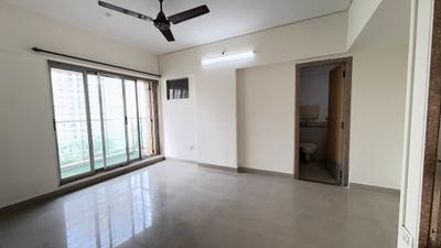 Bedroom Image of 1000 Sq.ft 3 BHK Apartment / Flat for sale in Kanakia Niharika, Thane West Thane for Rs. 22500000