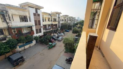 Image of 1376 Sq.ft 3 BHK Builder Floor for sale in Aditya White Cottage, Bamheta Village, Ghaziabad for Rs. 8000000