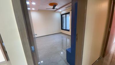 Bedroom Image of 1650 Sq.ft 3 BHK Apartment / Flat for rent in Experio Platinum Elysium, Nerul Navi Mumbai for Rs. 100000