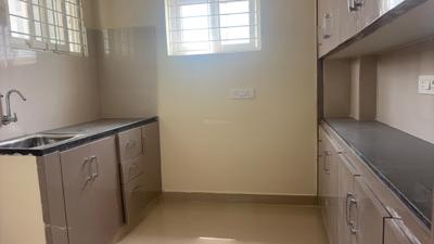 Kitchen Image of 1800 Sq.ft 3 BHK Apartment / Flat for rent in Kondapur Hyderabad for Rs. 38000