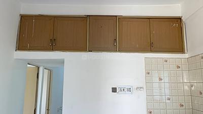 Kitchen Image of 1205 Sq.ft 2 BHK Apartment / Flat for rent in Jodhpur Ahmedabad for Rs. 16500