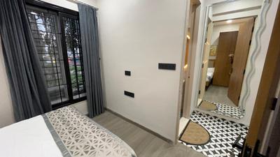 Bedroom Image of 1500 Sq.ft 1 BHK Apartment / Flat for rent in Scheme No 114 Indore for Rs. 24950