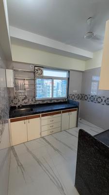 Kitchen Image of 700 Sq.ft 2 BHK Apartment / Flat for sale in Khar West Mumbai for Rs. 33500000