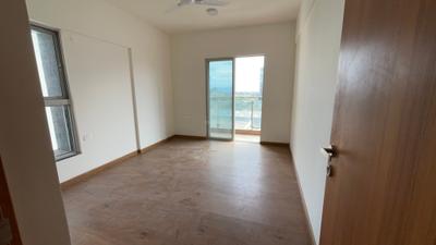 Bedroom Image of 1550 Sq.ft 4 BHK Apartment / Flat for rent in Kharadi Pune for Rs. 55000