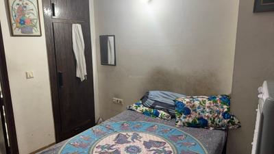 Bedroom Image of 645 Sq.ft 3 BHK Apartment / Flat for rent in Amolik Heights, Sector 88 Faridabad for Rs. 15000