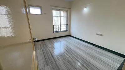 Bedroom Image of 1550 Sq.ft 3 BHK Apartment / Flat for rent in Hiranandani Estate Thane for Rs. 75000