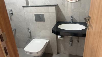 Image of 1500 Sq.ft 3 BHK Apartment / Flat for rent in Godrej Urban Park, Powai, Mumbai for Rs. 115000