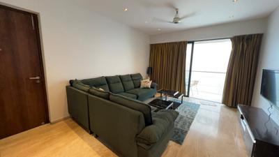 Living Room Image of 1690 Sq.ft 3.5 BHK Apartment / Flat for sale in Lunkad Sky Vie, Viman Nagar Pune for Rs. 50000000