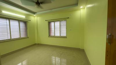 Bedroom Image of 1250 Sq.ft 3 BHK Apartment / Flat for sale in New Town Kolkata for Rs. 8400000