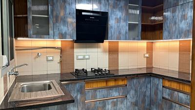 Kitchen Image of 2067 Sq.ft 3 BHK Apartment / Flat for sale in Sobha Jasmine, Bellandur Bengaluru for Rs. 32200000
