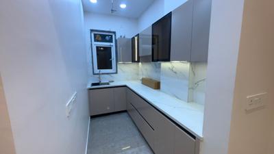 Kitchen Image of 762 Sq.ft 2 BHK Builder Floor for sale in Vikaspuri New Delhi for Rs. 14500000