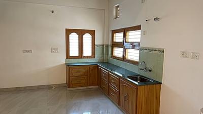 Kitchen Image of 1300 Sq.ft 2 BHK Builder Floor for sale in Puttaparthi Sri Sathya Sai for Rs. 3900000