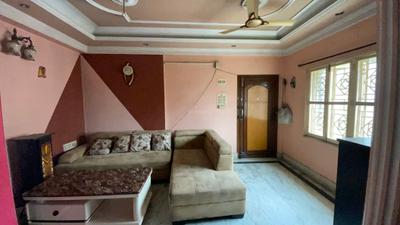 Living Room Image of 1300 Sq.ft 3 BHK Apartment / Flat for sale in Purba Barisha Kolkata for Rs. 7500000