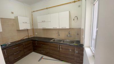 Kitchen Image of 1280 Sq.ft 2 BHK Apartment / Flat for rent in Alliance The Eminence, Gazipur Zirakpur for Rs. 22000