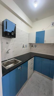 Kitchen Image of 1000 Sq.ft 1 BHK Apartment / Flat for rent in BTM Layout 2nd Stage Bengaluru for Rs. 33998