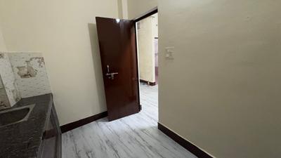 Kitchen Image of 1000 Sq.ft 2 BHK Apartment / Flat for rent in Dafi Varanasi for Rs. 15000