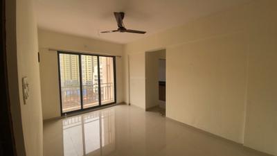 Living Room Image of 860 Sq.ft 2 BHK Apartment / Flat for rent in Naman Platina, Taloja Navi Mumbai for Rs. 17000