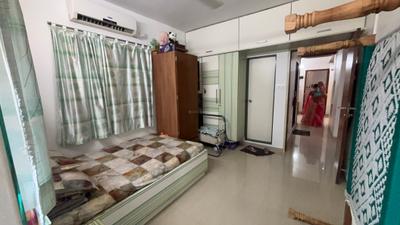 Bedroom Image of 960 Sq.ft 2 BHK Apartment / Flat for sale in  Radhika Niwas, Ambegaon Budruk Pune for Rs. 6000000