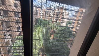 Image of 1000 Sq.ft 2 BHK Apartment / Flat for rent in Squarefeet Grand Square, Kasarvadavali, Thane for Rs. 25000