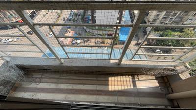Balcony Image of 720 Sq.ft 1 BHK Apartment / Flat for sale in Ulwe Navi Mumbai for Rs. 7000000