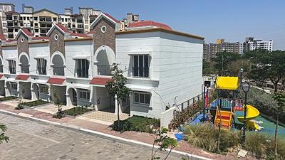 Living Room Image of 1900 Sq.ft 3 BHK Villa for sale in Tata Sense 66, Vadgaon Pune for Rs. 18600000