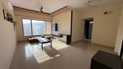 Living Room Image of 870 Sq.ft 2 BHK Apartment / Flat for sale in Kanakia Niharika, Thane West Thane for Rs. 18000000