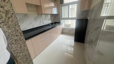 Kitchen Image of 950 Sq.ft 2 BHK Apartment / Flat for sale in TW Gardens, Kandivali East Mumbai for Rs. 23500000
