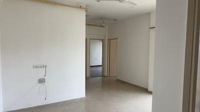 Living Room Image of 1024 Sq.ft 2 BHK Apartment / Flat for rent in Mahagun Mantra, Noida Extension Greater Noida for Rs. 17000