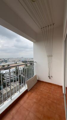 Balcony Image of 1180 Sq.ft 2 BHK Apartment / Flat for rent in Sattva Cadenza, Kudlu Gate Bengaluru for Rs. 60000