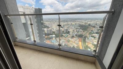 Image of 5000 Sq.ft 4 BHK Apartment / Flat for rent in SNN Clermont, Nagavara, Bengaluru for Rs. 270000