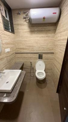 Image of 1800 Sq.ft 3 BHK Apartment / Flat for rent in Cooke Town, Bengaluru for Rs. 85000
