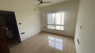 Bedroom Image of 900 Sq.ft 2 BHK Apartment / Flat for sale in VTP Beaumonde Building T3, Manjari Khurd Pune for Rs. 12500000