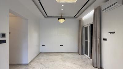 Living Room Image of 1350 Sq.ft 3 BHK Apartment / Flat for sale in Nirman Cosmopolis, Tathawade Pune for Rs. 16700000