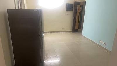 Living Room Image of 1000 Sq.ft 2 BHK Apartment / Flat for sale in Nimbus Express Park View I, Chi V Greater Noida for Rs. 7200000