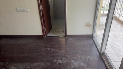 Bedroom Image of 1300 Sq.ft 3 BHK Apartment / Flat for rent in Rise Organic Homes Phase 1, Mahurali Ghaziabad for Rs. 25000