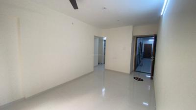 Living Room Image of 1017 Sq.ft 2 BHK Apartment / Flat for rent in Omkara Pride, Taloja Navi Mumbai for Rs. 17000