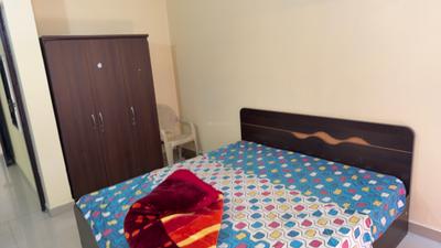 Bedroom Image of 498 Sq.ft 1 BHK Apartment / Flat for rent in AVL 36, Sector 36 Gurgaon for Rs. 23000