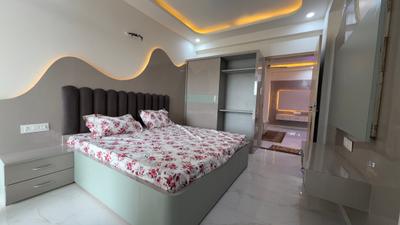 Bedroom Image of 1538 Sq.ft 3 BHK Apartment / Flat for sale in Karolan Ka Barh Jaipur for Rs. 7700000
