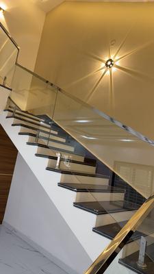 Staircase Image of 2950 Sq.ft 4 BHK Villa for sale in Sainikpuri Secunderabad for Rs. 21500000