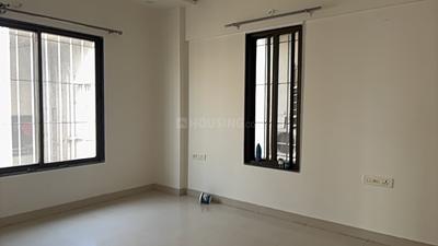 Bedroom Image of 2800 Sq.ft 4 BHK Apartment / Flat for rent in Shreeji Luxuria, Govind Nagar Nashik for Rs. 40000