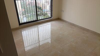 Bedroom Image of 790 Sq.ft 2 BHK Apartment / Flat for sale in Sunteck Maxx World, Naigaon East Naigaon for Rs. 4500000