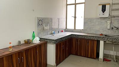 Kitchen Image of 356 Sq.ft 1 BHK Apartment / Flat for sale in Lotus Homz, Sector 111 Gurgaon for Rs. 5600000