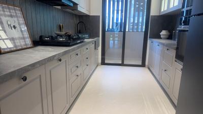Kitchen Image of 2650 Sq.ft 4 BHK Villa for sale in Supreme Villagio, Somatane Pune for Rs. 27900000