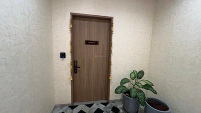 Living Room Image of 1456 Sq.ft 3 BHK Apartment / Flat for sale in Gaikwad Unico, Ravet Pune for Rs. 11200000