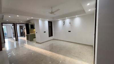 Living Room Image of 1395 Sq.ft 3 BHK Apartment / Flat for sale in Satbari New Delhi for Rs. 12000000